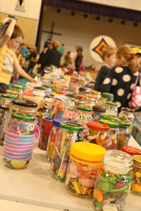 Bottles galore: The 2017 Spring Fair's relaxed atmosphere provides a perfect opportunity for a fun, family day out.