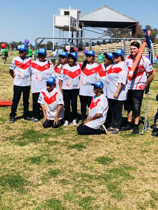 St George take out title at Mungindi Elders Olympics