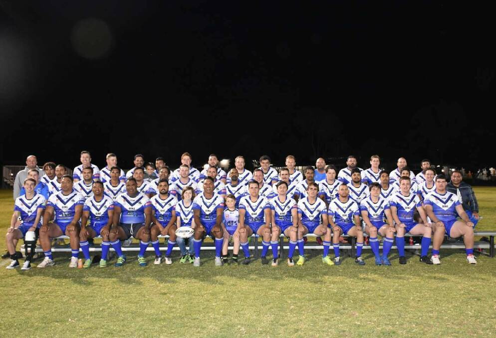 Best is yet to come: Moree Boars Rugby League Club are set to celebrate their 100th year of establishment in 2018.