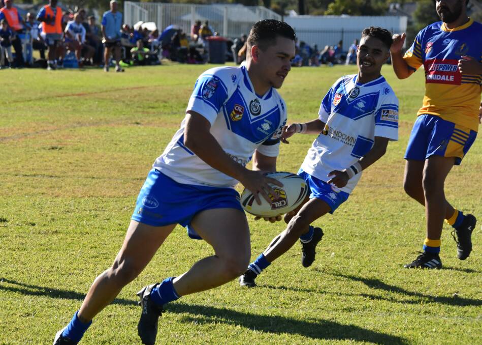 APPROVED: NSWRL have approved the Moree Boars' request to move from Group 19 to Group 4.