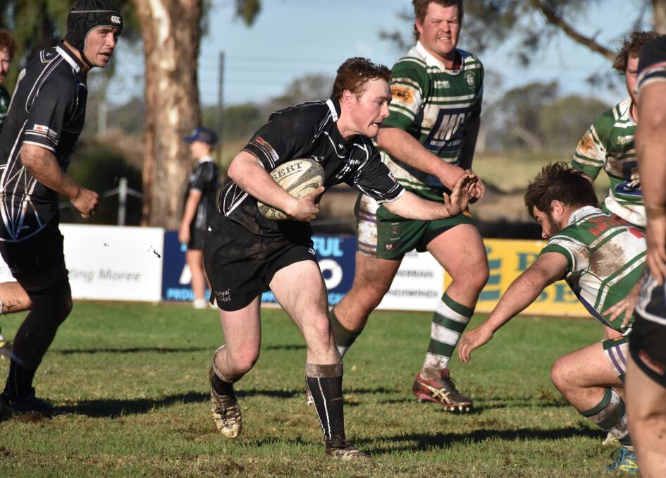WAITING GAME: The Moree Bulls will have to wait before they can kick off their 2020 campaign.