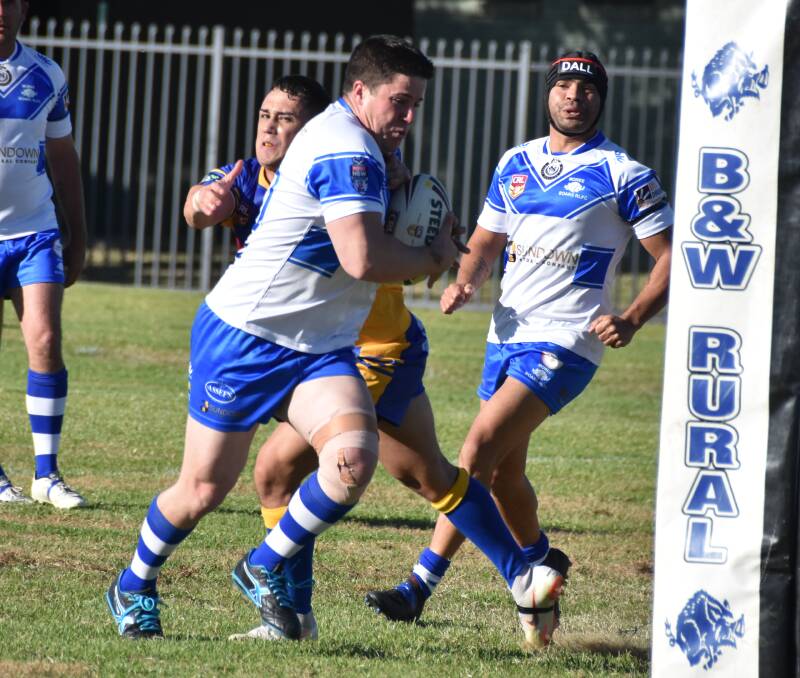 The Moree Boars will wait on a NSWRL meeting next week to determine if their bid to join Group 4 in 2020 is successful.