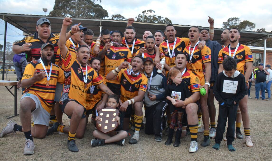 The Moree Boomerangs are hoping to make it three titles in a row when the 2020 Group 19 season kicks off.