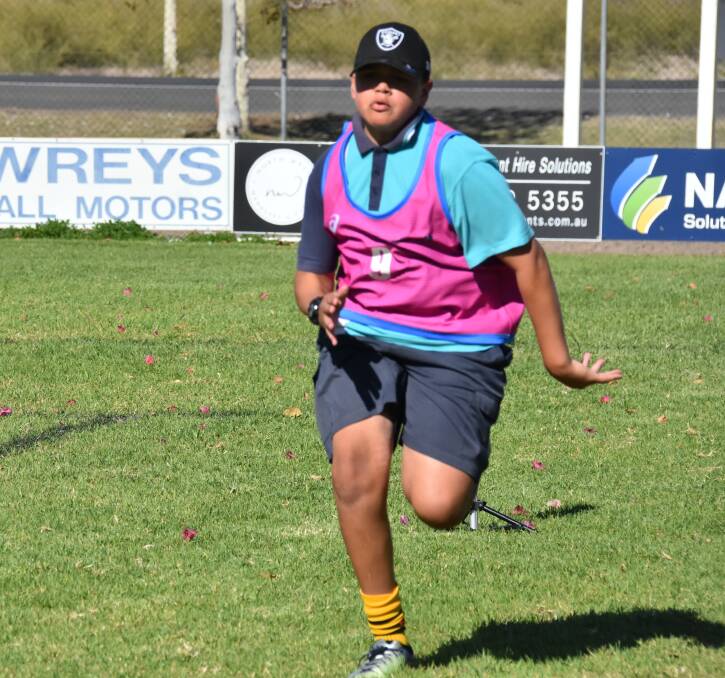 A two-hour speed and agility workshop will be held in Moree this Saturday.