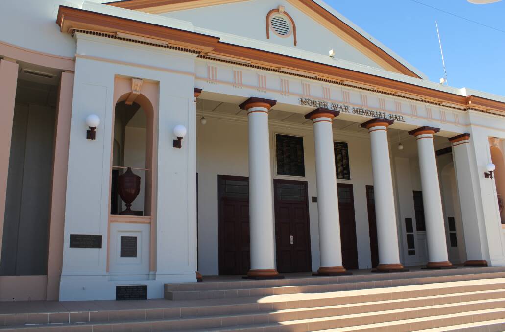 Stage Two and Three of the Moree Civic Precinct redevelopment program will have to wait following an application to the Stronger Country Communities Fund being downvoted at council meeting on Thursday night.
