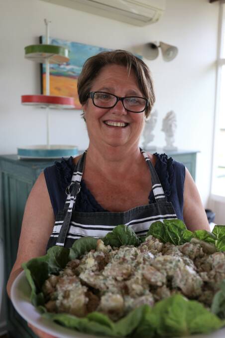 Di Haddad will be another of Moree on a Plate’s local guest chefs, demonstrating her talent for Lebanese cooking.