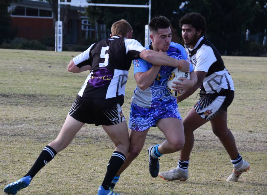 PROMISING FUTURE: The Moree Boars have used the year off to refresh for a strong 2021 season in the Group 4 competition.
