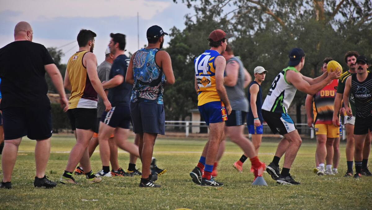 READY TO GO: The Suns have enjoyed their strongest preseason yet and can't wait to get into their first trial. Photo: Haley Caccianiga
