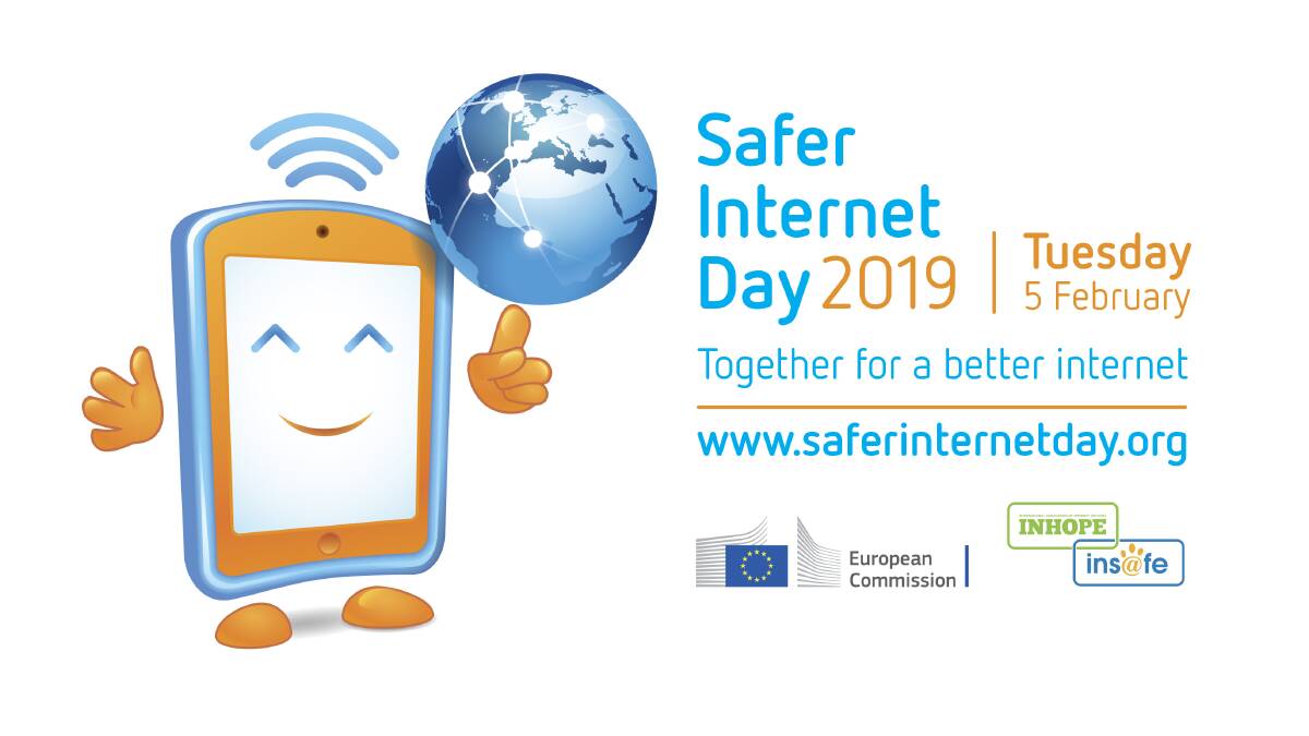 STAYING SAFE: Safer Internet Day will be held worldwide on Tuesday, February 5, with PCYC Moree getting behind the cause by holding a safe internet information session.