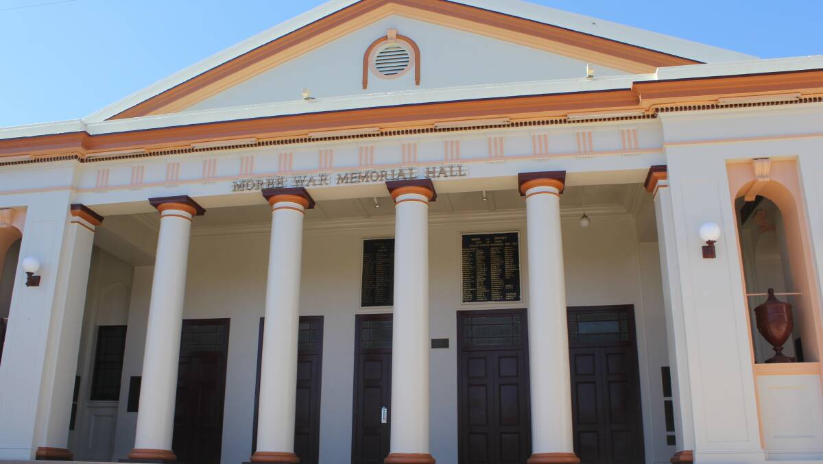 Stage two and three of the Moree Civic Precinct redevelopment project will no longer be endorsed by council for the Stronger Country Communities Fund. 