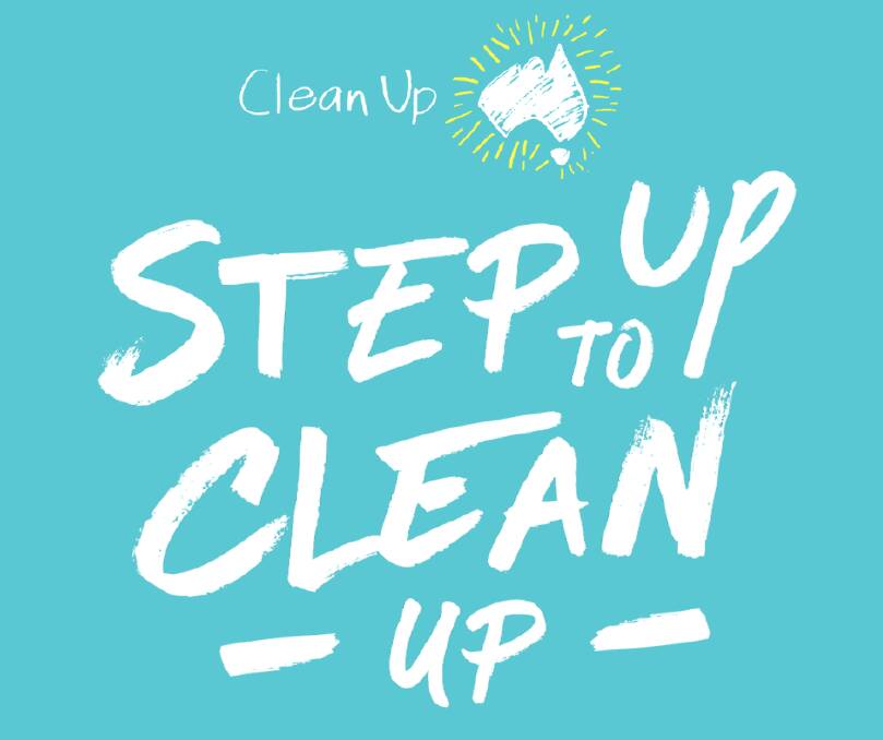 Lend a hand at Clean Up Australia Day