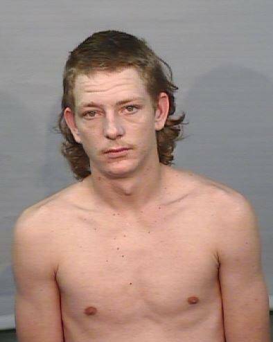 Preston Bussell is wanted on warrants. Photo: New England Police District.