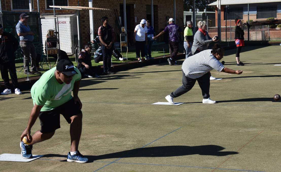 Moree Bowls Club have been forced to suspend all official events and competitions indefinitely.