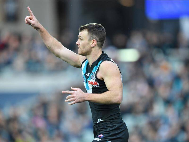 Robbie Gray is among the latest big-name withdrawals from the AFLX pre-season competition.