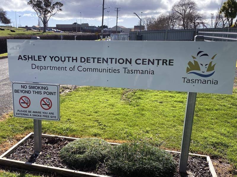 The Ashley Youth Detention Centre has a culture of brutality towards children, an inquiry was told. (Ethan James/AAP PHOTOS)