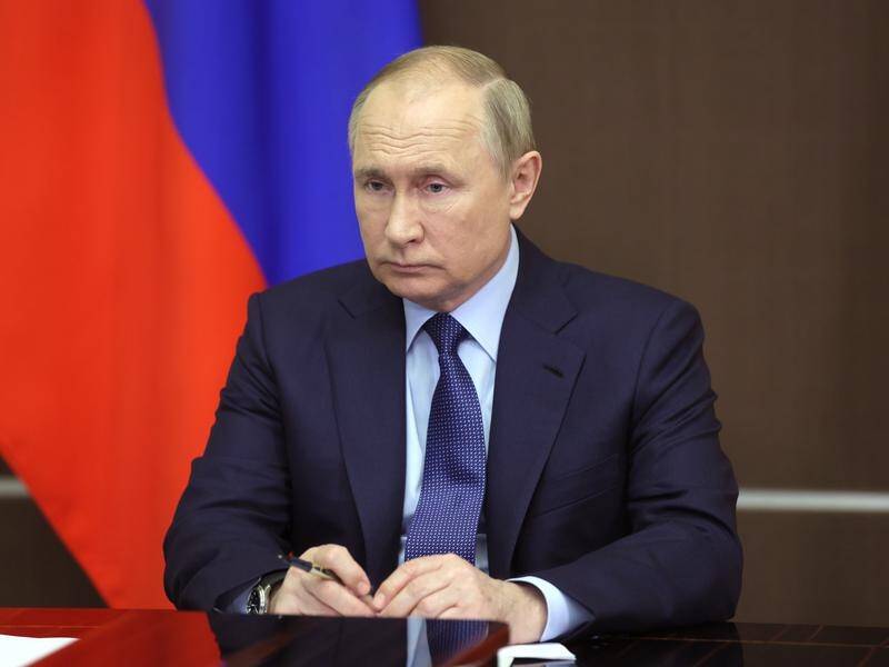 Russian President Vladimir Putin has dismissed the head of the country's prison service.
