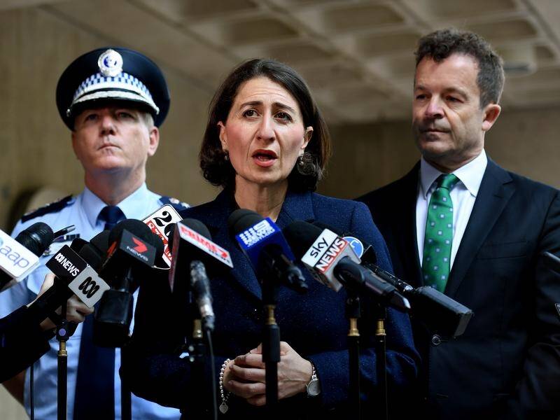 Gladys Berejiklian says NSW police will more easily be able to raid and shut down bikie clubhouses.