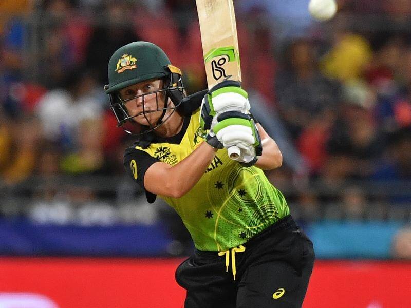Alyssa Healy answered her critics with 51 from 35 balls in Australia's 17-run defeat to India.