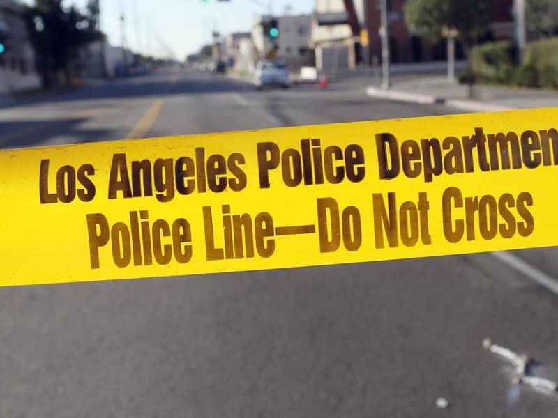 Five people have been shot and wounded close to a gun buyback event in Los Angeles. (file) (AP PHOTO)
