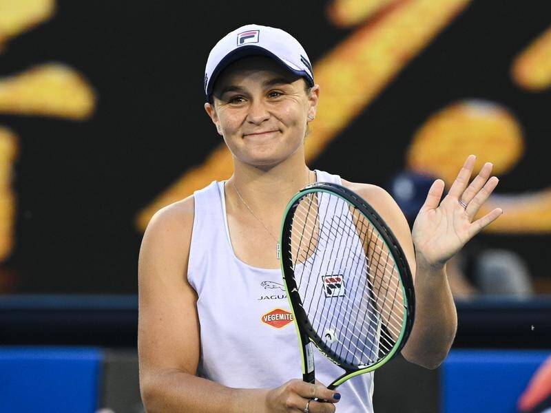 There will be no room for sentiment at the Open when Ash Barty takes on Daria Gavrilova.