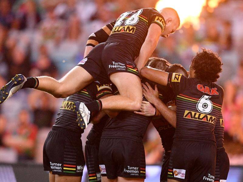Despite riding a 17-game winning streak, Penrith will be the underdogs in the 2020 NRL grand final.