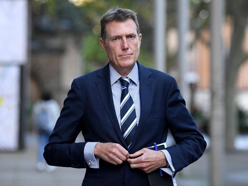 Christian Porter has accepted he could no longer continue as federal Attorney-General.