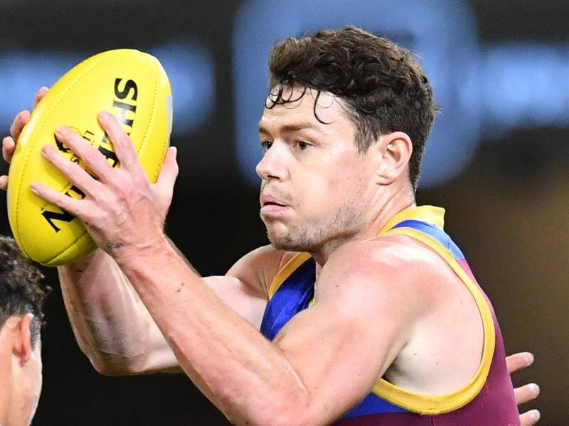 The AFL's match review officer has elected not to charge Brisbane midfield star Lachie Neale.