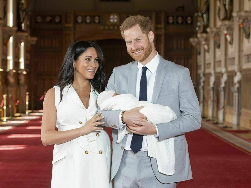 Prince Harry and Meghan, Duchess of Sussex, have given their first child, Archie, a sister