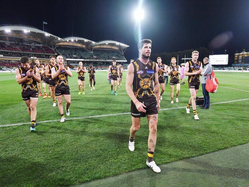 Hawthorn's Ben Stratton will retire at the end of the AFL season.