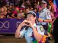 Police officers have marched for the past 20 years at Mardi Gras in Sydney. (James Gourley/AAP PHOTOS)