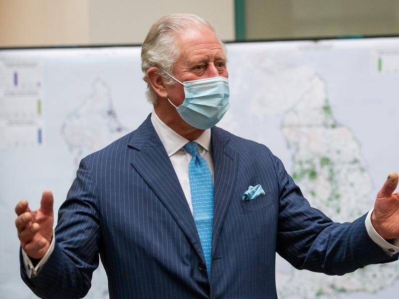 Prince Charles has criticised anti-vaxxers in an article he wrote for a healthcare journal.