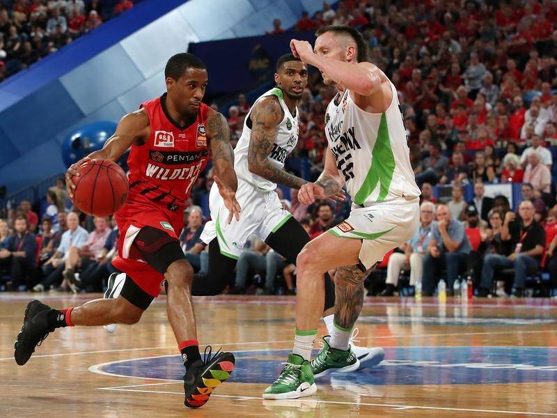 Bryce Cotton has been lauded as the MVP of the NBL by Perth coach Trevor Gleeson.