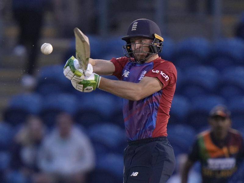 Jos Buttler believes England are still T20 World Cup contenders despite missing stars.