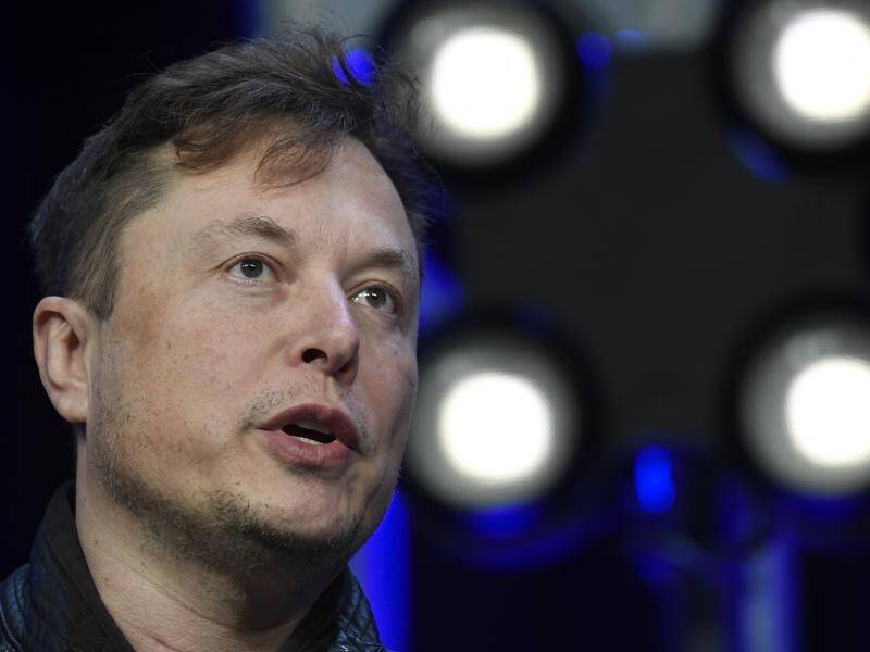 Elon Musk emailed Twitter staff asking them to click "yes" if they wanted to stick around. (AP PHOTO)