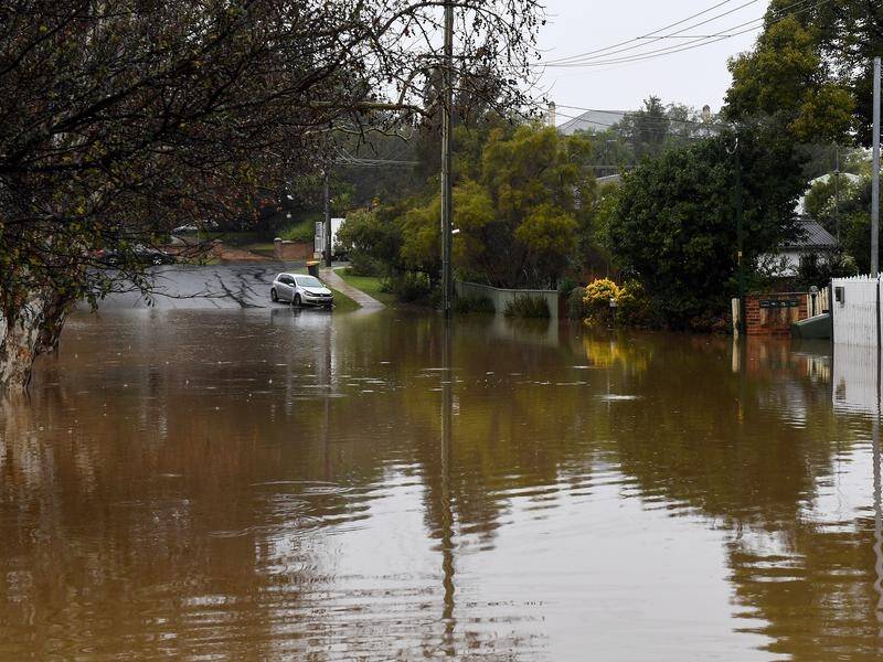 Hawkesbury residents have 'flood fatigue' after just rebuilding, the local deputy mayor says.