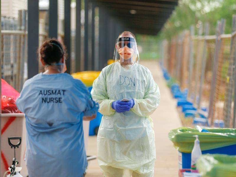 Howard Springs quarantine facility will receive 500 of the most urgent cases from India from May 15.