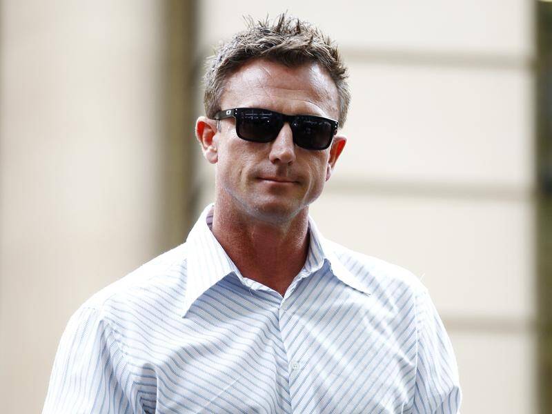 Olympian Nathan Baggaley has been jailed for his role in a bungled cocaine-smuggling plot.
