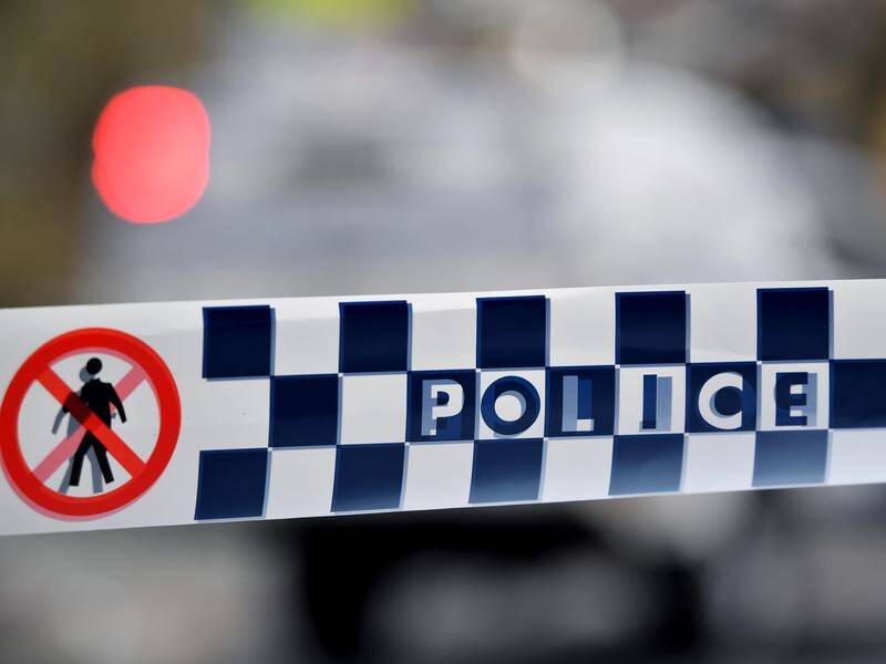 Two men have been charged by detectives over the fatal stabbing of a man in Sydney's west.