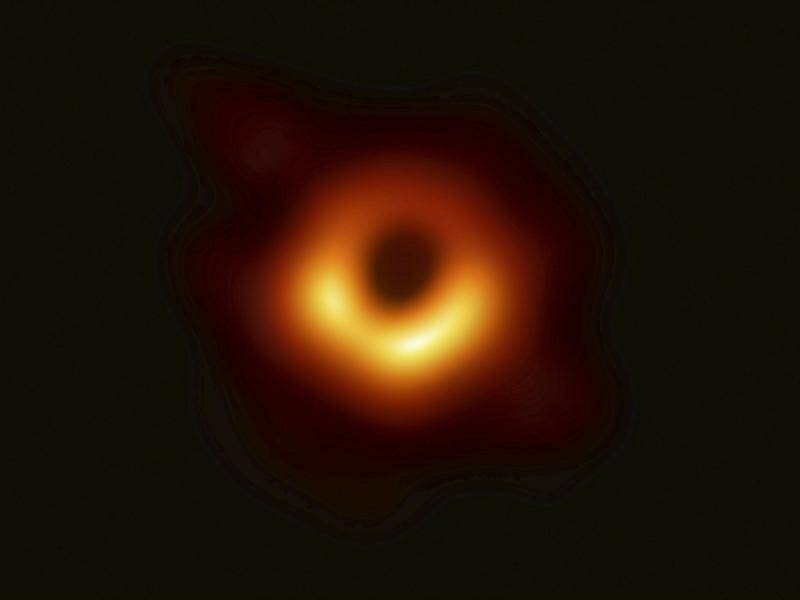 Astronomers who created the blackhole image called it M87 while a language professor named it Powehi