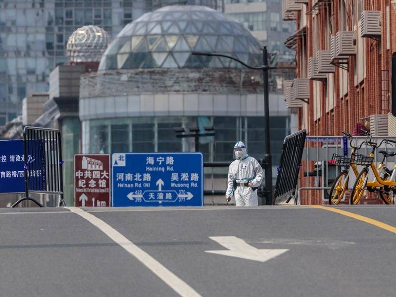 Shanghai has been locked down for more than six weeks in an effort to contain COVID-19.