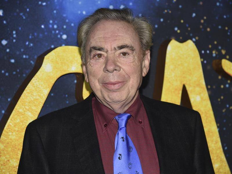"We are going to open, come hell or high water," Lord Andrew Lloyd-Webber says.