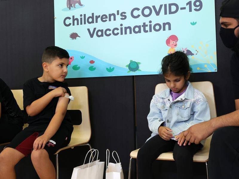 More than 49 million vaccine doses have been administered in the national COVID-19 rollout.
