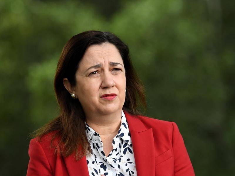 Annastacia Palaszczuk won't detail the nature of complaints of misconduct in ministerial offices.