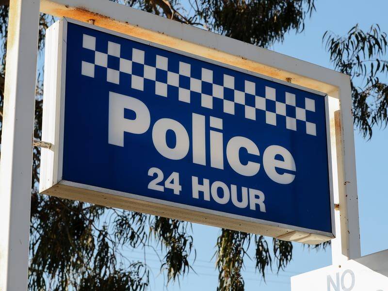 A baby has been found dead in the car by her distraught mother at a school in northern Perth.