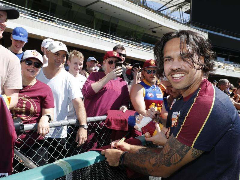 Allen Christensen has announced his retirement after 133 AFL games with Geelong and Brisbane.