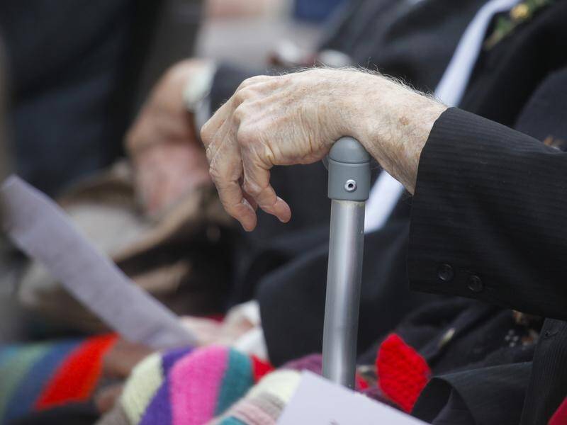 The generation most in need of aged care services is not generally adept at using computers.