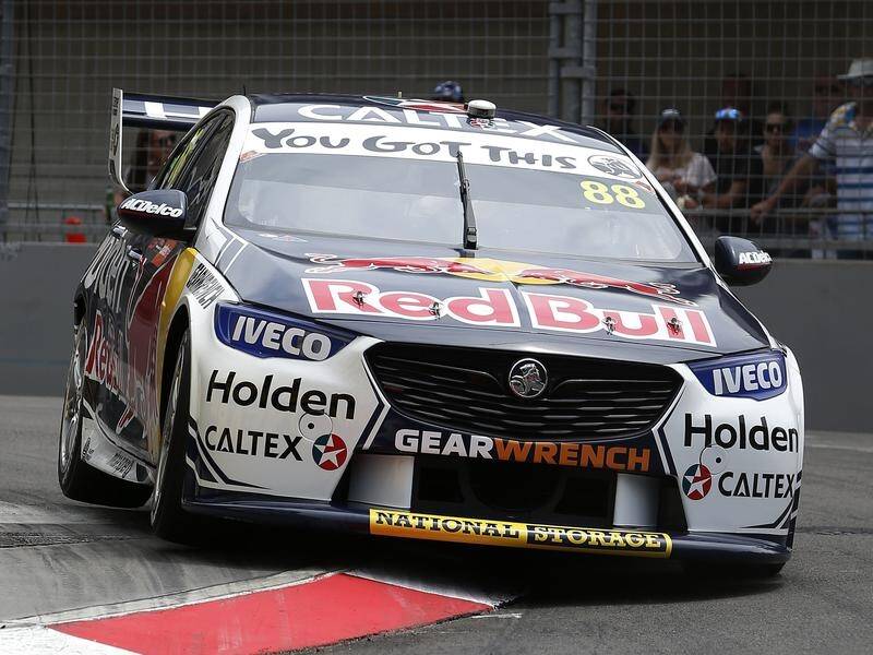 Red Bull Racing Holden Commodore star Jamie Whincup plans go around for another Supercars season.