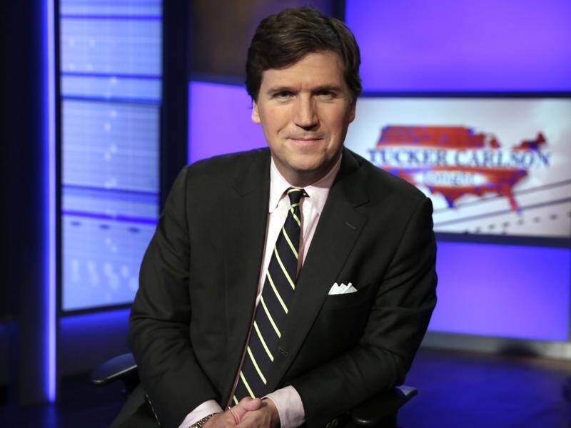 Tucker Carlson's "rhetoric was not just a dog whistle to racists - it was a bullhorn", the ADL says.