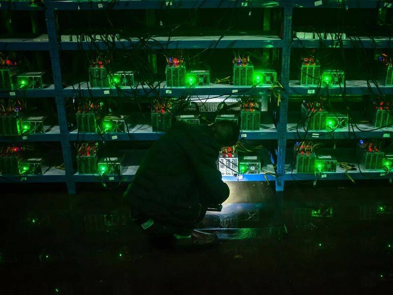 Bitcoin mining operations worldwide now use enough electricity to power countries.