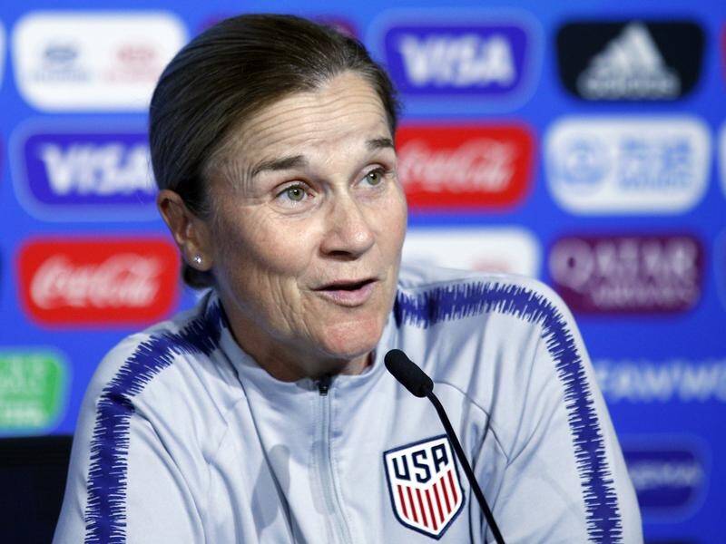 Jill Ellis was head coach of the US women's national team for five years, winning two World Cups.